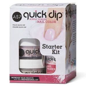 Quick Dip Acrylic Power Starter Kit